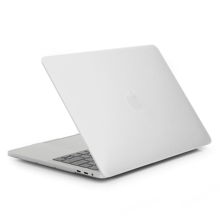 Bao da bảo vệ cứng nhám 2 trong 1 ENKAY Hat-Prince + ốp bảo vệ bàn phím TPU siêu mỏng phiên bản Mỹ cho MacBook Pro 13.3 inch 2016 mới có Touchbar (A1706)