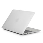 Bao da bảo vệ cứng nhám 2 trong 1 ENKAY Hat-Prince + ốp bảo vệ bàn phím TPU siêu mỏng phiên bản Mỹ cho MacBook Pro 13.3 inch 2016 mới có Touchbar (A1706)