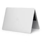 Bao da bảo vệ cứng nhám 2 trong 1 ENKAY Hat-Prince + ốp bảo vệ bàn phím TPU siêu mỏng phiên bản Mỹ cho MacBook Pro 13.3 inch 2016 mới có Touchbar (A1706)