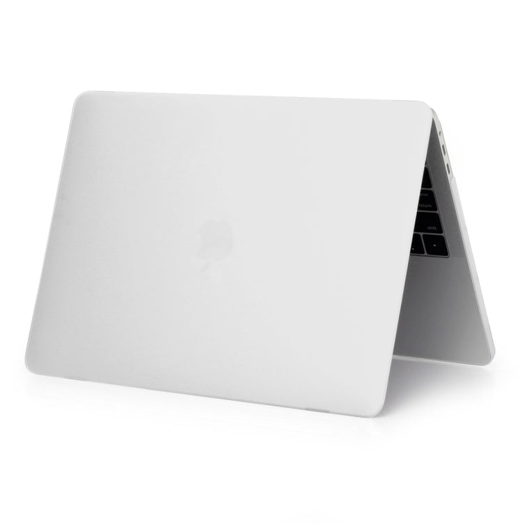 Bao da bảo vệ cứng nhám 2 trong 1 ENKAY Hat-Prince + ốp bảo vệ bàn phím TPU siêu mỏng phiên bản Mỹ cho MacBook Pro 13.3 inch 2016 mới có Touchbar (A1706)