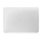 Bao da bảo vệ cứng nhám 2 trong 1 ENKAY Hat-Prince + ốp bảo vệ bàn phím TPU siêu mỏng phiên bản Mỹ cho MacBook Pro 13.3 inch 2016 mới có Touchbar (A1706)