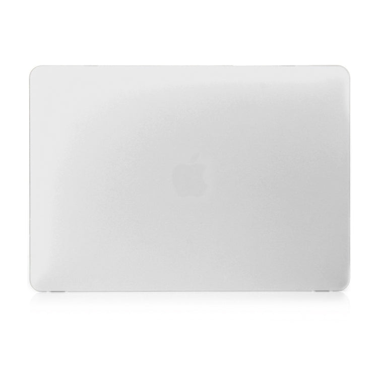 Bao da bảo vệ cứng nhám 2 trong 1 ENKAY Hat-Prince + ốp bảo vệ bàn phím TPU siêu mỏng phiên bản Mỹ cho MacBook Pro 13.3 inch 2016 mới có Touchbar (A1706)