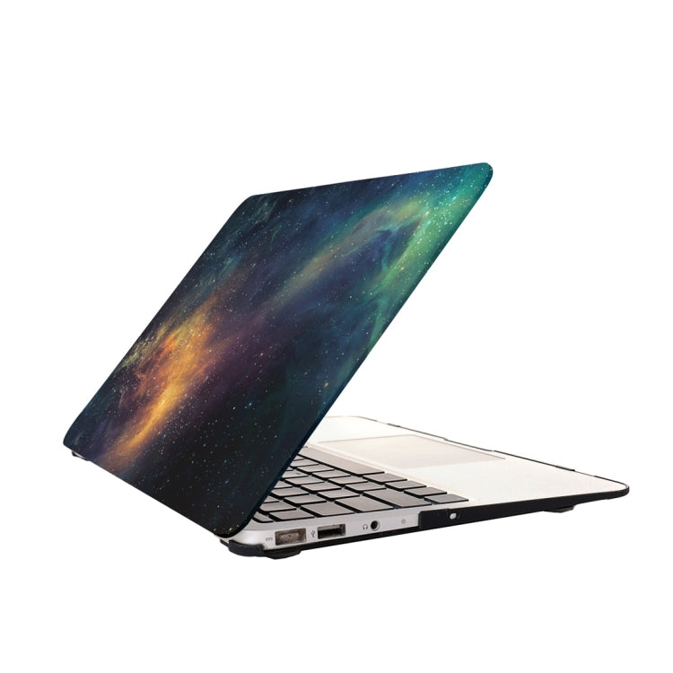 Ốp bảo vệ PC họa tiết bầu trời đầy sao cho Macbook Pro Retina 15.4 inch
