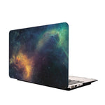 Ốp bảo vệ PC họa tiết bầu trời đầy sao cho Macbook Pro Retina 15.4 inch