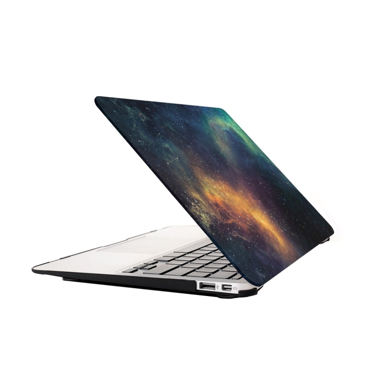 Ốp bảo vệ PC họa tiết bầu trời đầy sao cho Macbook Pro Retina 15.4 inch