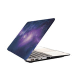 Ốp bảo vệ PC họa tiết bầu trời đầy sao cho Macbook Pro Retina 15.4 inch