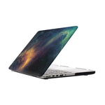 Ốp bảo vệ PC họa tiết bầu trời đầy sao cho Macbook Pro Retina 13.3 inch