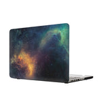Ốp bảo vệ PC họa tiết bầu trời đầy sao cho Macbook Pro Retina 13.3 inch