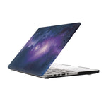 Ốp bảo vệ PC họa tiết bầu trời đầy sao cho Macbook Pro Retina 13.3 inch
