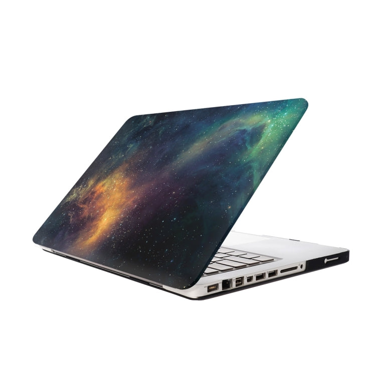 Ốp bảo vệ PC họa tiết bầu trời đầy sao cho MacBook Pro 13.3 inch