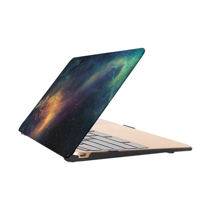 Ốp bảo vệ PC họa tiết bầu trời đầy sao cho MacBook Pro Retina 12 inch
