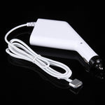Sạc xe hơi MagSafe 2 kiểu T 5 chân 45W 14.85V 3.05A với 1 cổng USB cho Apple Macbook A1466 / A1436 / A1465 / A1435 / MD224 / MD231 / MD761 / MD711, chiều dài: 1.7m, 45W 14.85V 3.05A