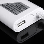 Sạc xe hơi MagSafe 2 kiểu T 5 chân 45W 14.85V 3.05A với 1 cổng USB cho Apple Macbook A1466 / A1436 / A1465 / A1435 / MD224 / MD231 / MD761 / MD711, chiều dài: 1.7m, 45W 14.85V 3.05A
