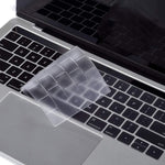 ENKAY Miếng bảo vệ bàn phím TPU cho MacBook Pro 13.3 inch không có Touch Bar A1708 / MacBook 12 2015 A1534, phiên bản châu Âu, cho MacBook Pro 2016