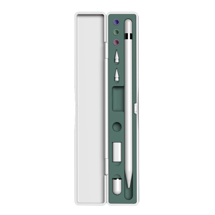 Hộp đựng chống sốc đa chức năng cho Apple Pencil 1 / 2
