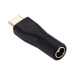 Bộ chuyển đổi nguồn 5.5x2.1mm cái sang USB 3.1 Type C cho MacBook 12 inch, Chromebook Pixel 2015, máy tính bảng Nokia N1