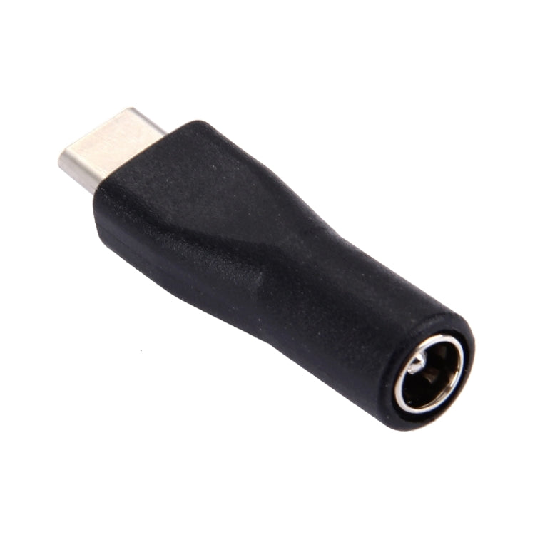Bộ chuyển đổi nguồn 5.5x2.1mm cái sang USB 3.1 Type C cho MacBook 12 inch, Chromebook Pixel 2015, máy tính bảng Nokia N1