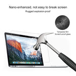 2 miếng dán kính cường lực bảo vệ màn hình laptop MacBook Pro 16 inch 9H, 2 miếng
