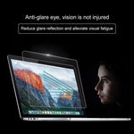 2 miếng dán kính cường lực bảo vệ màn hình laptop MacBook Pro 16 inch 9H, 2 miếng