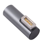 Bộ chuyển đổi DC 5.5 x 2.1mm cái sang MagSafe 1 đực, 5.5 x 2.1mm sang MagSafe 1