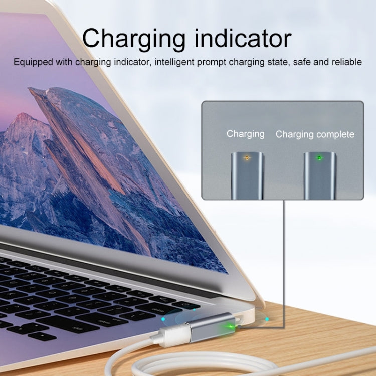 Cáp chuyển đổi DC 5.5 x 2.1mm cái sang MagSafe 2 đực, 5.5 x 2.1mm sang MagSafe 2
