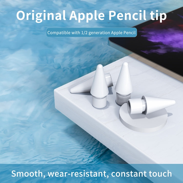 Đầu bút cao cấp M1 cho Apple Pencil 1 / 2, M1