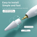Đầu bút cao cấp M1 cho Apple Pencil 1 / 2, M1