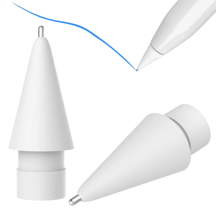 Đầu bút kim loại dài M3 cho Apple Pencil 1 / 2, M3 dài