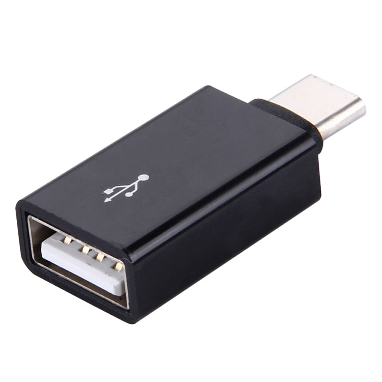 Cáp Chuyển USB-C / Type-C Đực Sang USB 2.0 Cái Cho MacBook Air 12 inch Mới, Huawei P9 & P9 Plus, HTC One M10, Xiaomi Mi 5S & 5S Plus & 5, Meizu PRO 6 & PRO 5, Letv, Google, OnePlus