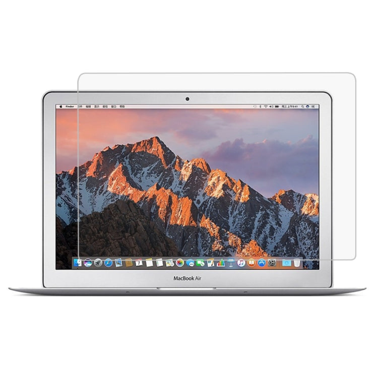 Miếng dán kính cường lực chống nổ HD độ cứng bề mặt 9H cho MacBook Air 13.3 inch (A1369 / A1466), dành cho MacBook Air 13.3 inch (A1369 / A1466)