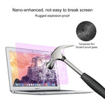 Miếng dán kính cường lực chống nổ chống tia xanh độ cứng bề mặt 9H cho MacBook Air 13.3 inch (A1369 / A1466), dành cho MacBook Air 13.3 inch (A1369 / A1466)