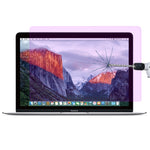 Miếng dán kính cường lực chống nổ HD độ cứng bề mặt 9H cho MacBook Retina 12 inch (A1534), dành cho MacBook Retina 12 inch (A1534)