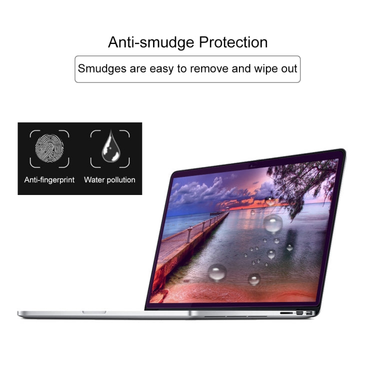 Miếng dán kính cường lực chống nổ HD độ cứng bề mặt 9H cho MacBook Retina 12 inch (A1534), dành cho MacBook Retina 12 inch (A1534)