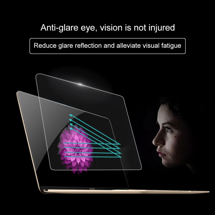 Miếng dán kính cường lực chống nổ độ cứng bề mặt 9H HD cho Macbook Pro 13.3 inch có Touch Bar (A1706), dành cho Macbook Pro 13.3 inch có Touch Bar (A1706)