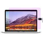 Miếng dán kính cường lực chống nổ chống tia xanh độ cứng bề mặt 9H cho MacBook Pro 13.3 inch có Touch Bar (A1706), dành cho MacBook Pro 13.3 inch có Touch Bar (A1706)