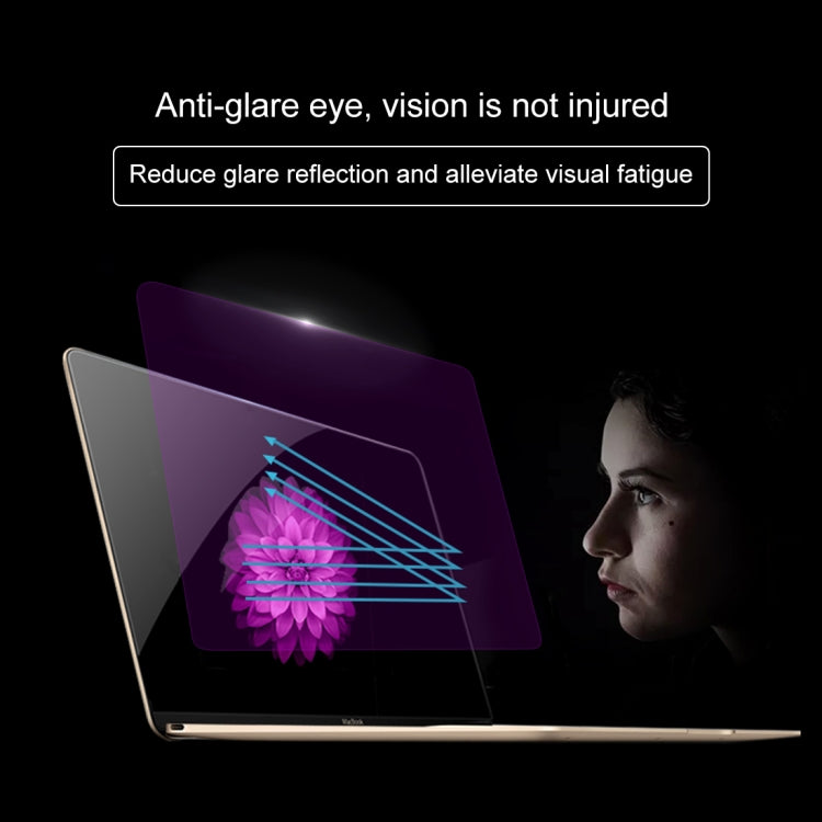 Miếng dán kính cường lực chống nổ chống tia xanh độ cứng bề mặt 9H cho MacBook Pro 13.3 inch có Touch Bar (A1706), dành cho MacBook Pro 13.3 inch có Touch Bar (A1706)