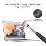 Miếng dán kính cường lực chống nổ HD độ cứng bề mặt 9H cho MacBook Pro 15.4 inch có Touch Bar (A1707), dành cho MacBook Pro 15.4 inch có Touch Bar (A1707)