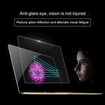 Miếng dán kính cường lực chống nổ HD độ cứng bề mặt 9H cho MacBook Pro 15.4 inch có Touch Bar (A1707), dành cho MacBook Pro 15.4 inch có Touch Bar (A1707)