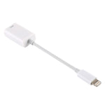 Bộ chuyển đổi camera NK102 từ đầu nam 8 Pin sang cổng USB đơn nữ, hỗ trợ hệ điều hành iOS 13.0 trở lên