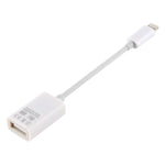 Bộ chuyển đổi camera NK102 từ đầu nam 8 Pin sang cổng USB đơn nữ, hỗ trợ hệ điều hành iOS 13.0 trở lên