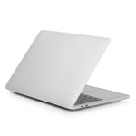 Ốp bảo vệ nhựa cứng mờ 2 trong 1 ENKAY Hat-Prince + ốp bảo vệ bàn phím TPU siêu mỏng phiên bản châu Âu cho MacBook Pro 13.3 inch 2016 có Touch Bar (A1706), phiên bản châu Âu 13.3 inch có Touch Bar