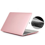 ENKAY Hat-Prince 2 trong 1 Ốp lưng nhựa cứng trong suốt bảo vệ + Phiên bản châu Âu Ốp bảo vệ bàn phím TPU siêu mỏng cho MacBook Pro 13,3 inch 2016 có Touch Bar (A1706), 13,3 inch có Touch Bar Phiên bản châu Âu