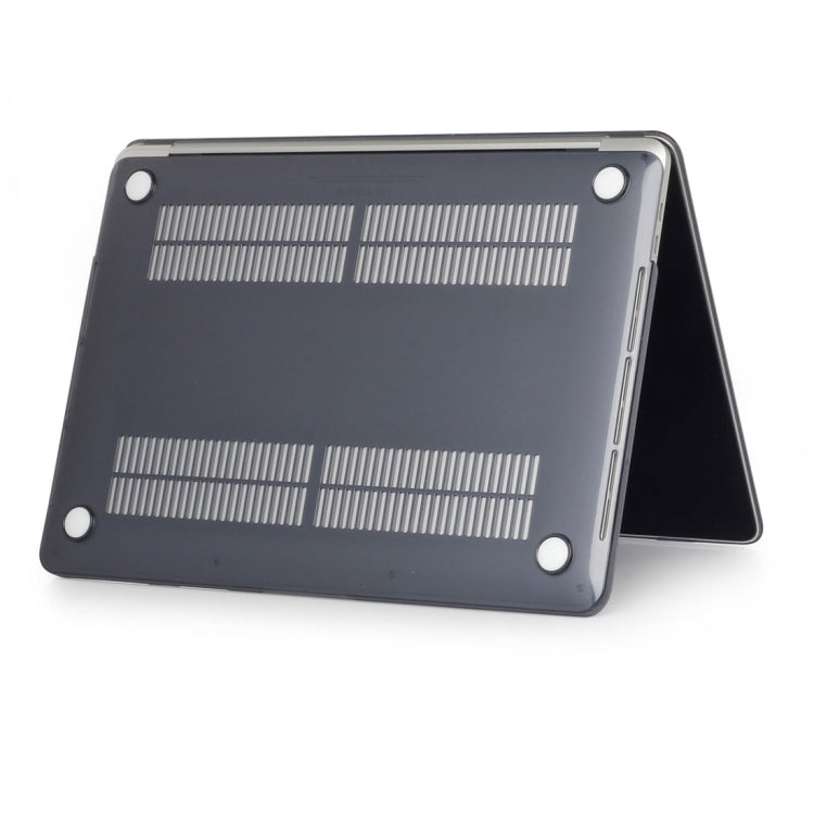 ENKAY Hat-Prince 2 trong 1 Ốp lưng nhựa cứng trong suốt bảo vệ + Phiên bản châu Âu Ốp bảo vệ bàn phím TPU siêu mỏng cho MacBook Pro 13,3 inch 2016 không có Touch Bar (A1708), 13,3 inch không có Touch Bar Phiên bản châu Âu