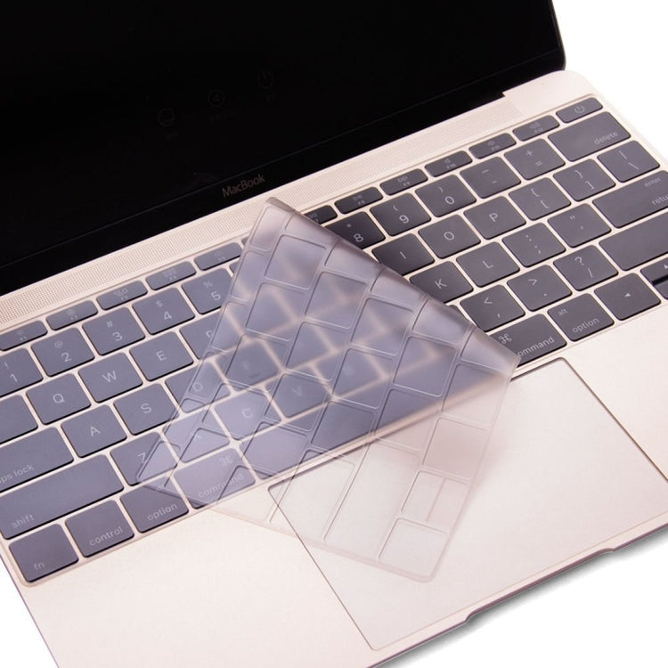 ENKAY Hat-Prince 2 trong 1 Ốp lưng nhựa cứng trong suốt bảo vệ + Phiên bản châu Âu Ốp bảo vệ bàn phím TPU siêu mỏng cho MacBook Pro 13,3 inch 2016 không có Touch Bar (A1708), 13,3 inch không có Touch Bar Phiên bản châu Âu
