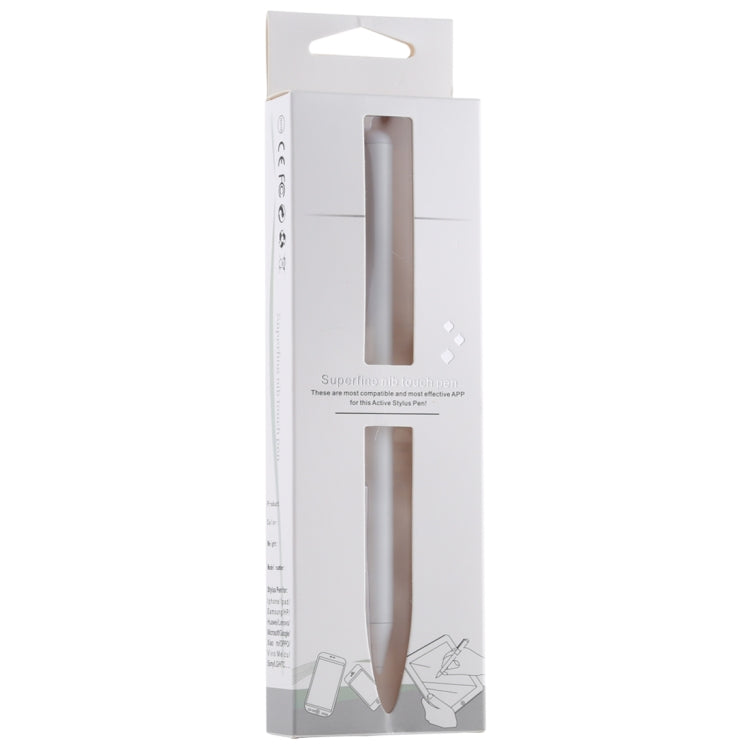 Bút cảm ứng đầu siêu mảnh 1,7mm ngăn chặn chạm nhầm trên màn hình cảm ứng viết tay