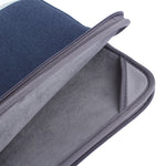 Túi đựng laptop mềm di động cho MacBook Pro 13,3 inch, màu xám cho MacBook Pro 13,3 inch, màu xanh cho MacBook Pro 13,3 inch, màu tím cho MacBook Pro 13,3 inch