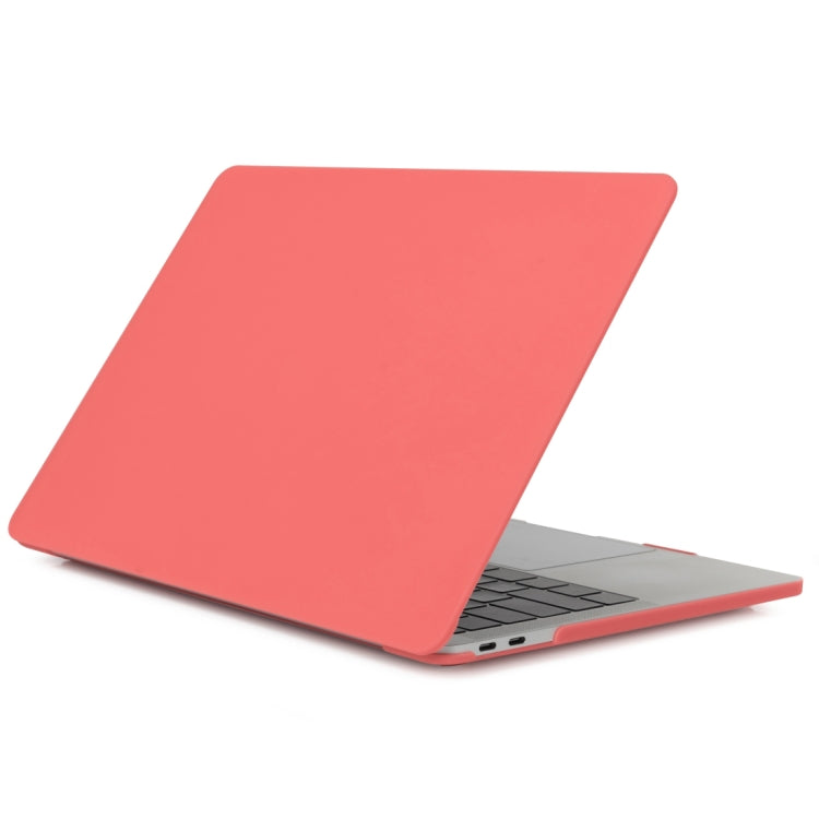 Ốp bảo vệ PC kiểu mờ cho MacBook Pro 13,3 inch A1989 (2018) / A2159 / A2251 / A2289 / A2338, MacBook Pro 13,3 inch A1989 (2018), dành cho MacBook Pro 13,3 inch A1989 (2018)