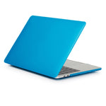 Ốp bảo vệ PC kiểu mờ cho MacBook Pro 13,3 inch A1989 (2018) / A2159 / A2251 / A2289 / A2338, MacBook Pro 13,3 inch A1989 (2018), dành cho MacBook Pro 13,3 inch A1989 (2018)