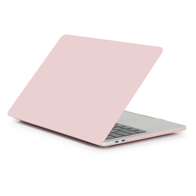 Ốp bảo vệ PC kiểu mờ cho MacBook Pro 13,3 inch A1989 (2018) / A2159 / A2251 / A2289 / A2338, MacBook Pro 13,3 inch A1989 (2018), dành cho MacBook Pro 13,3 inch A1989 (2018)