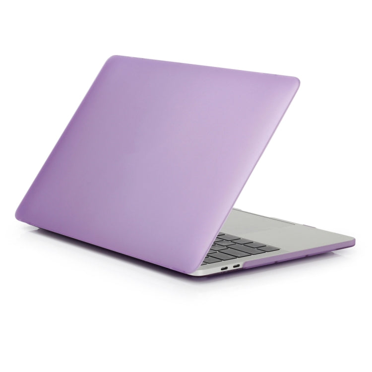 Ốp bảo vệ PC kiểu mờ cho MacBook Pro 13,3 inch A1989 (2018) / A2159 / A2251 / A2289 / A2338, MacBook Pro 13,3 inch A1989 (2018), dành cho MacBook Pro 13,3 inch A1989 (2018)